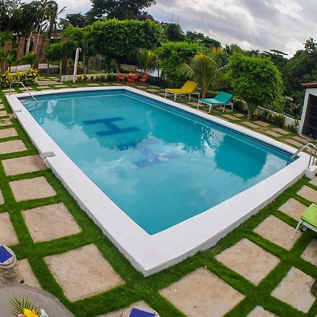 Hotel Hamacas Ривас Экстерьер фото