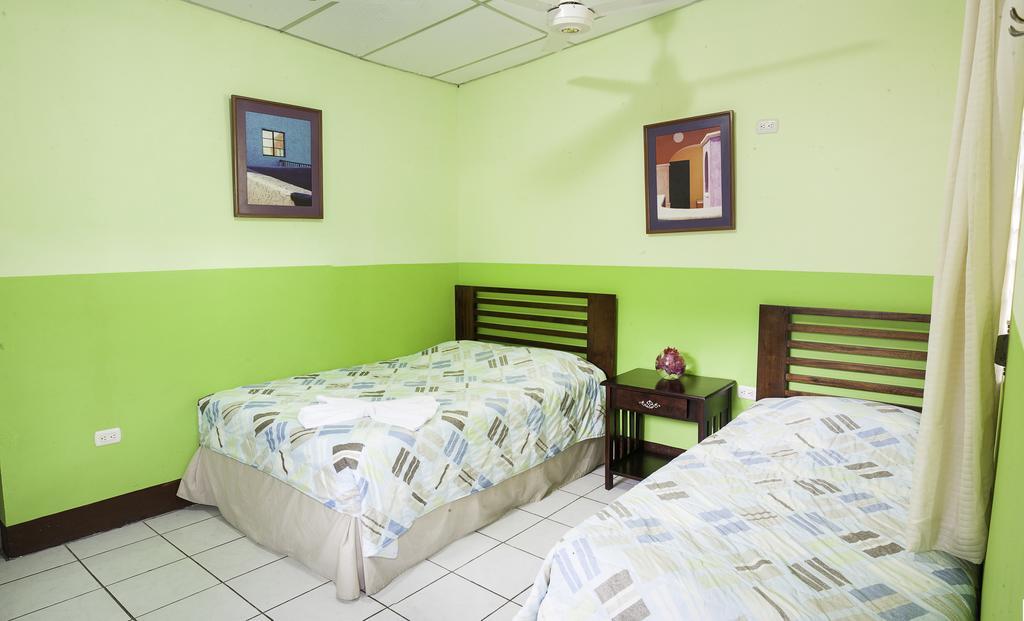 Hotel Hamacas Ривас Номер фото
