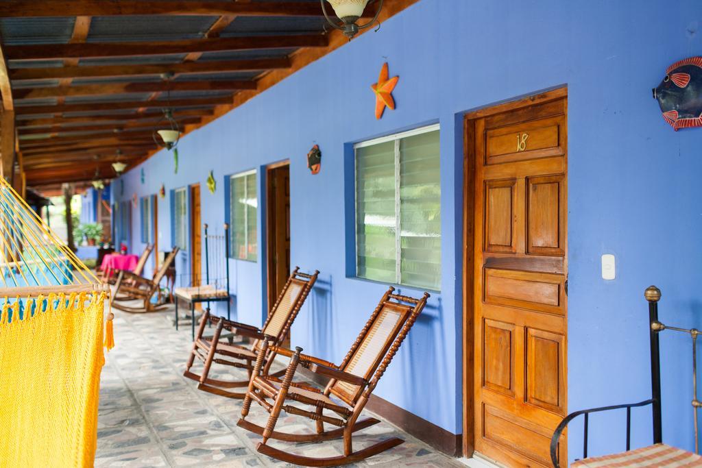 Hotel Hamacas Ривас Экстерьер фото