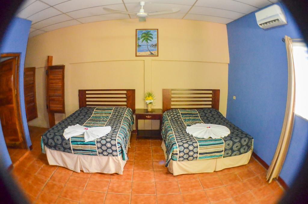 Hotel Hamacas Ривас Экстерьер фото