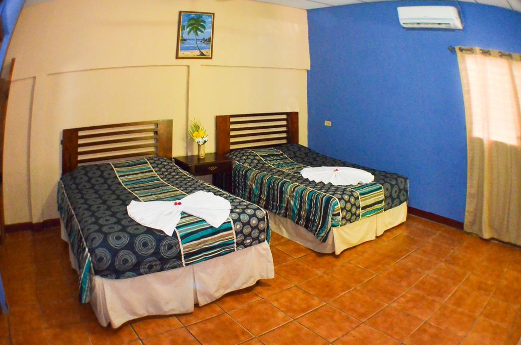 Hotel Hamacas Ривас Экстерьер фото