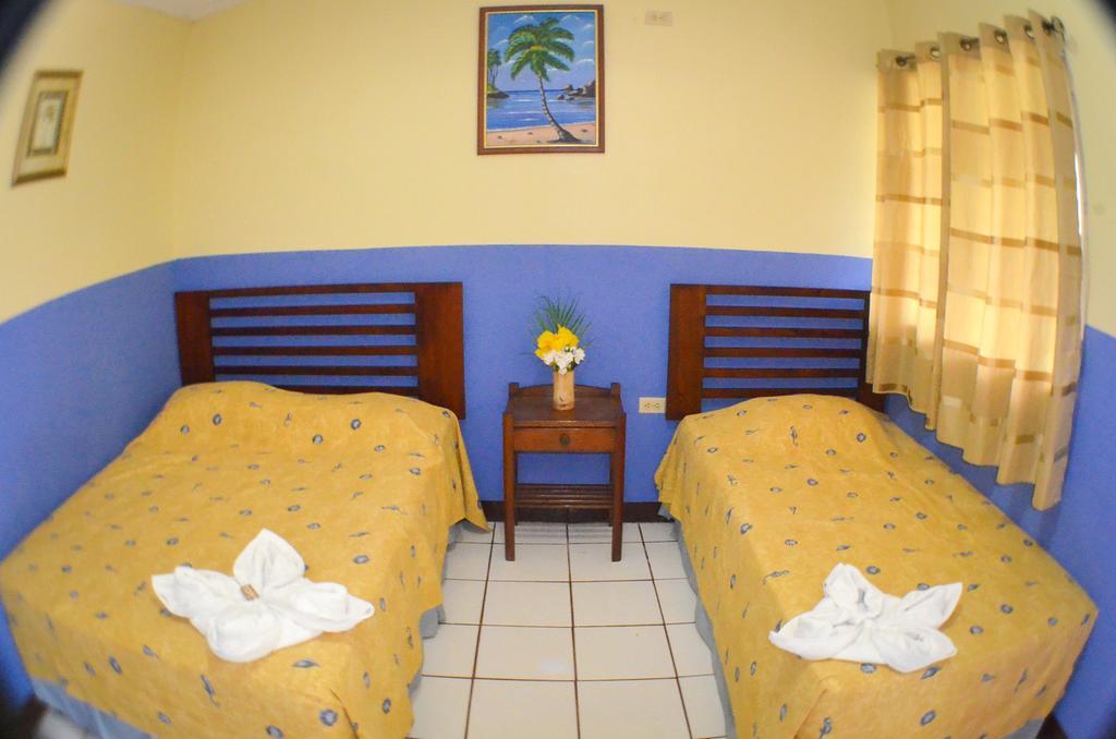 Hotel Hamacas Ривас Экстерьер фото