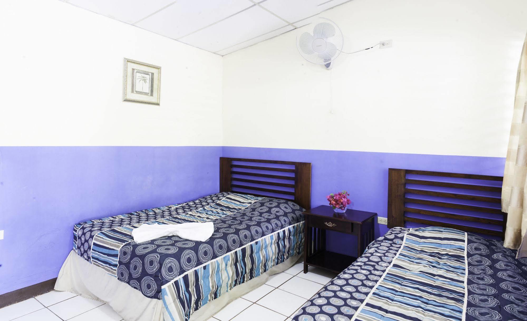 Hotel Hamacas Ривас Экстерьер фото