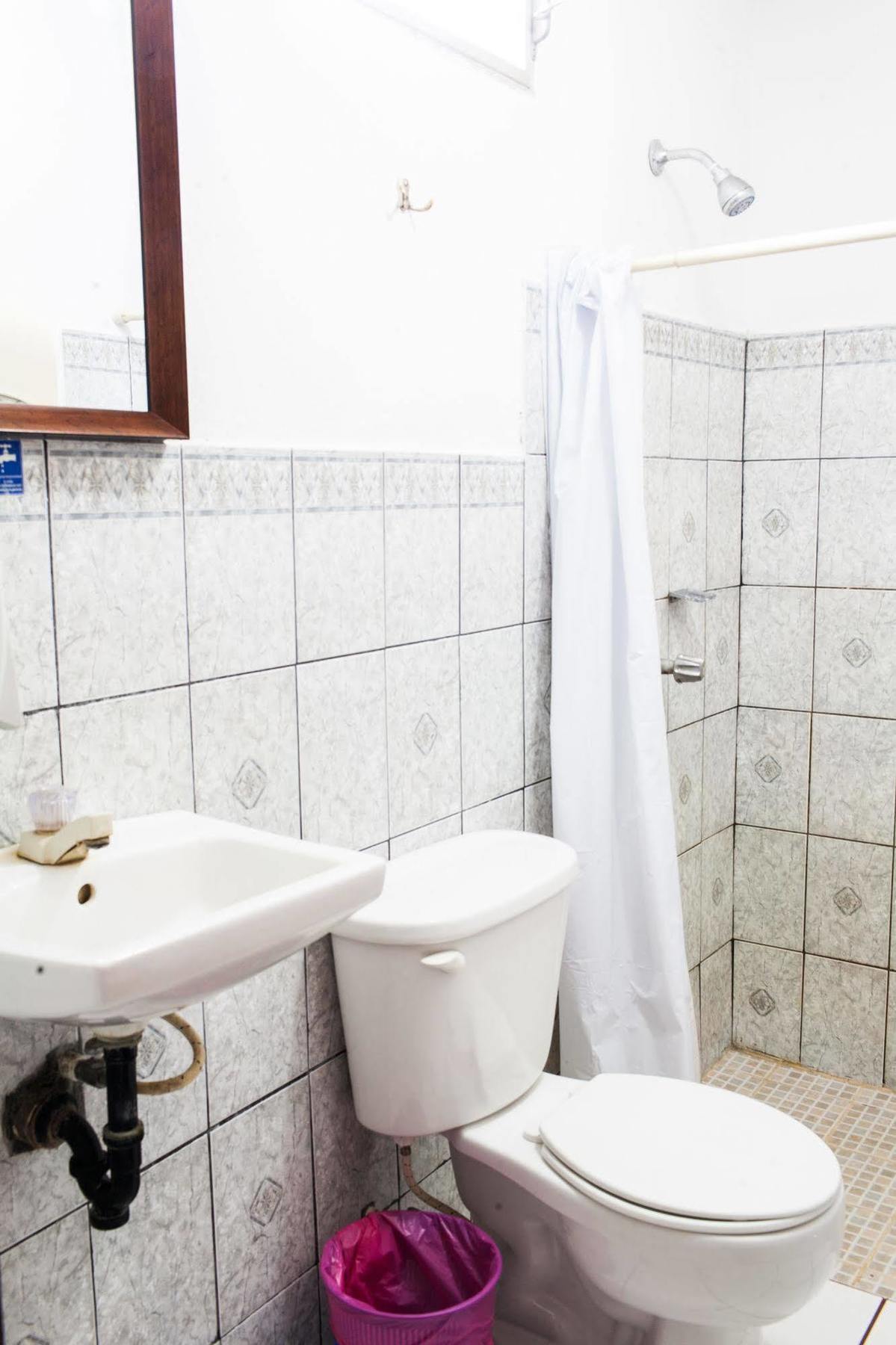Hotel Hamacas Ривас Экстерьер фото