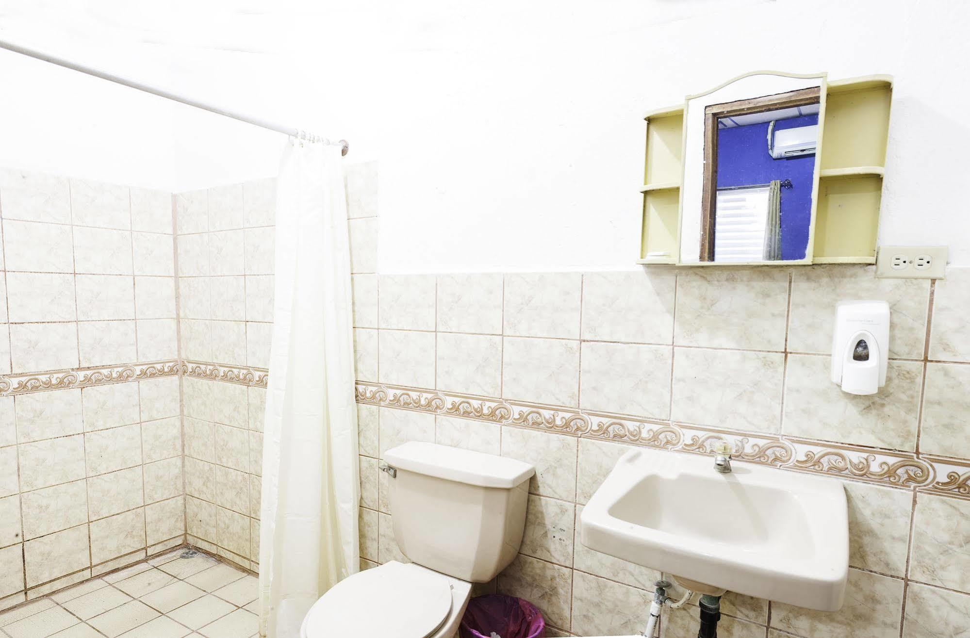 Hotel Hamacas Ривас Экстерьер фото