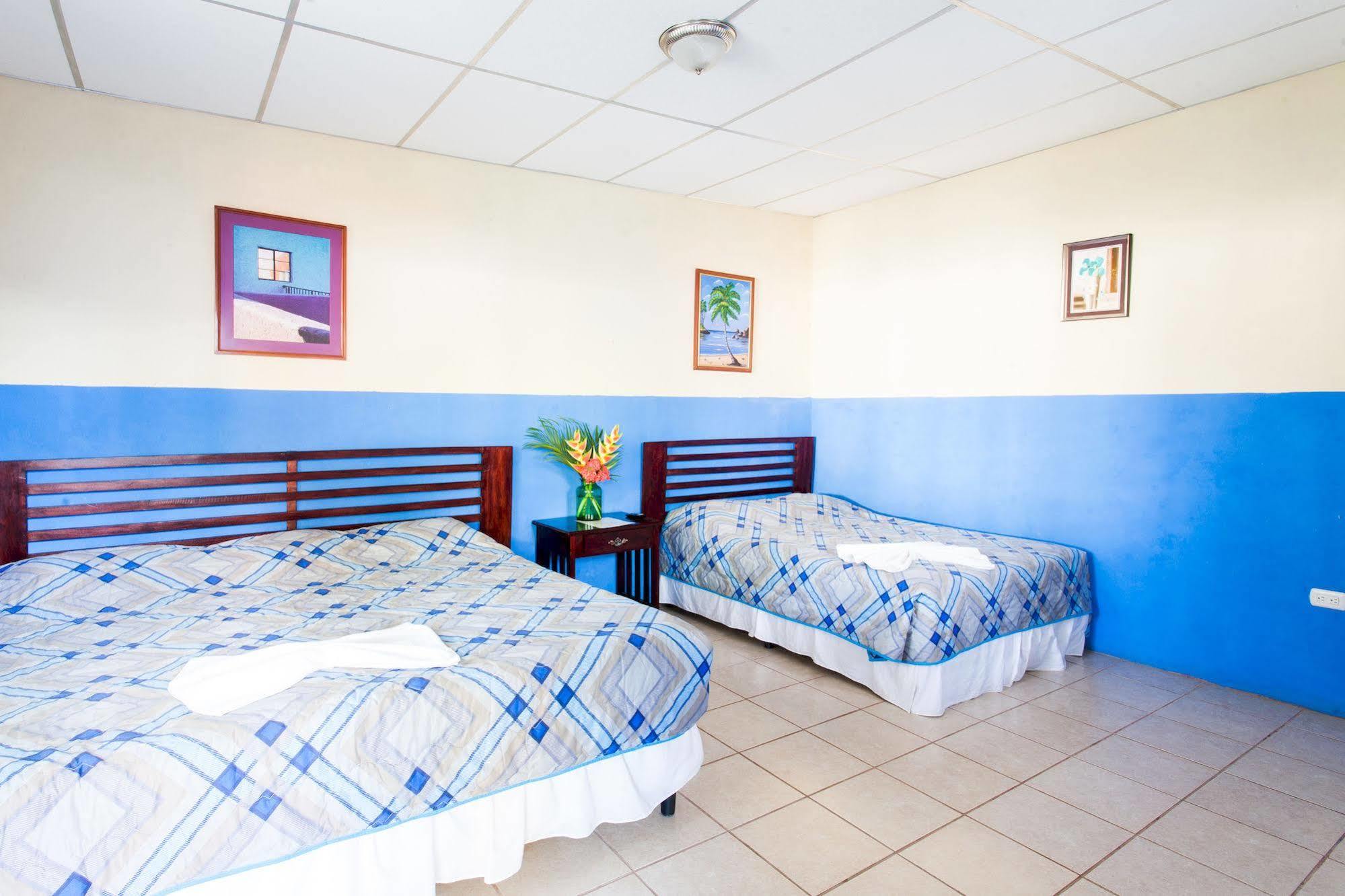 Hotel Hamacas Ривас Экстерьер фото