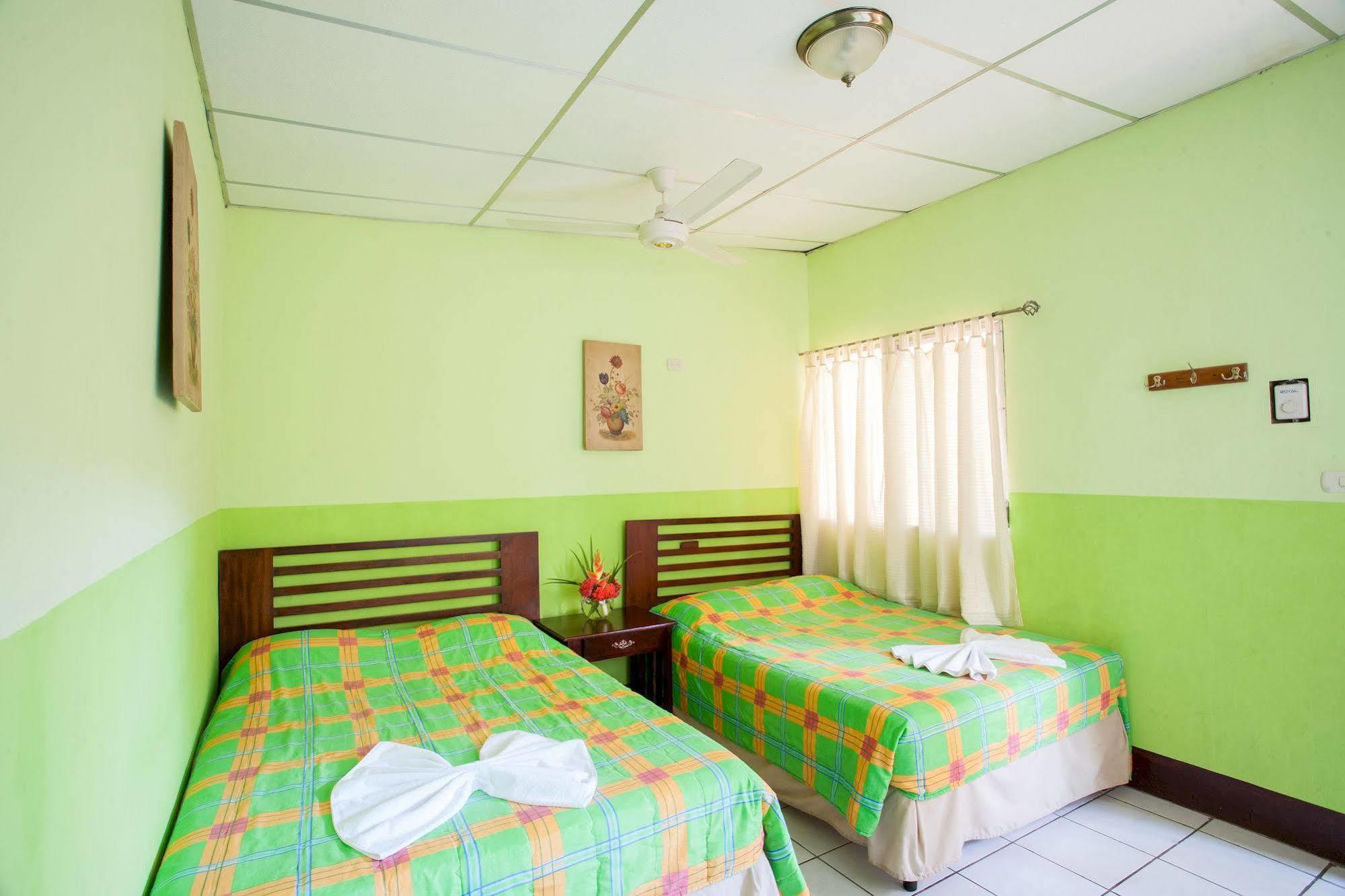 Hotel Hamacas Ривас Экстерьер фото
