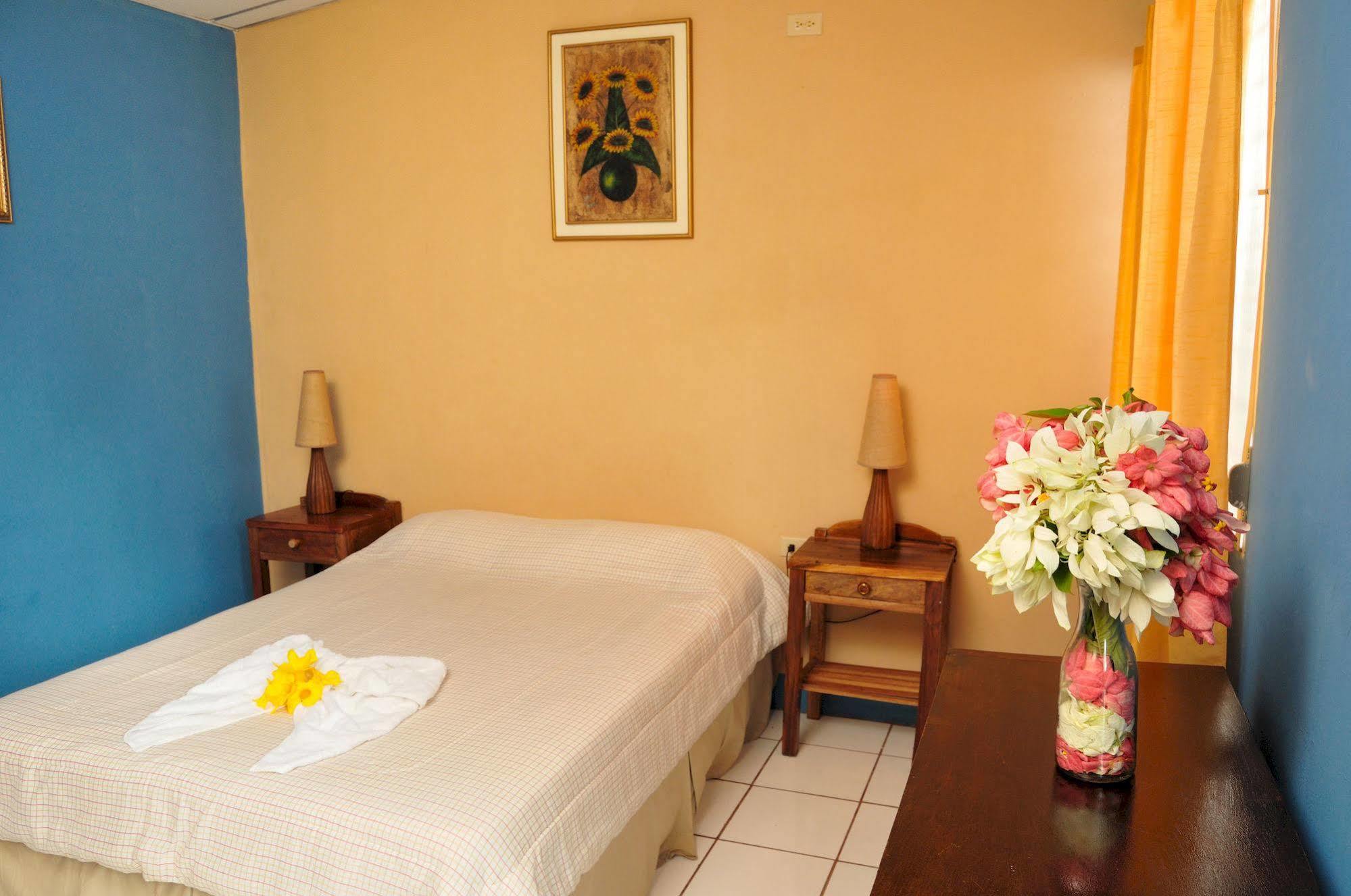 Hotel Hamacas Ривас Экстерьер фото