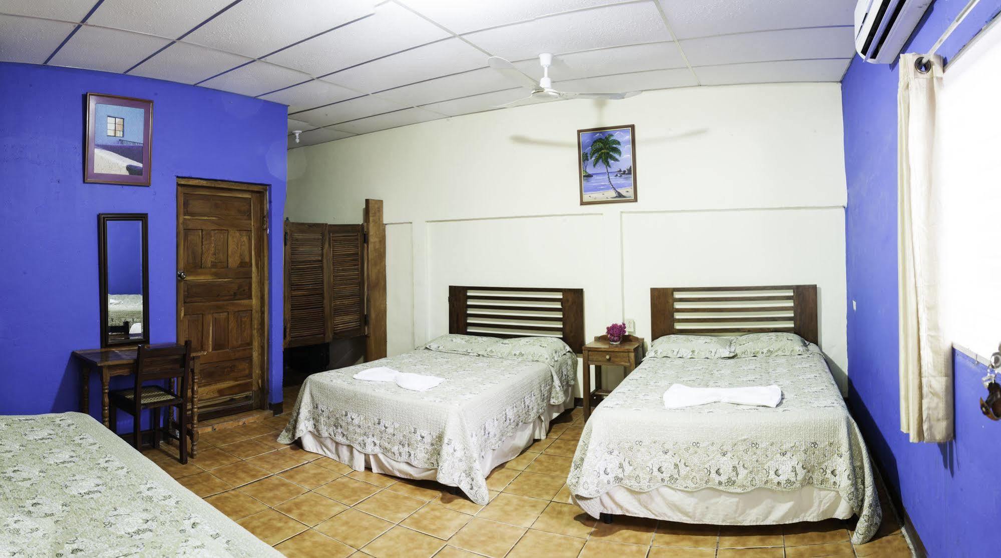 Hotel Hamacas Ривас Экстерьер фото