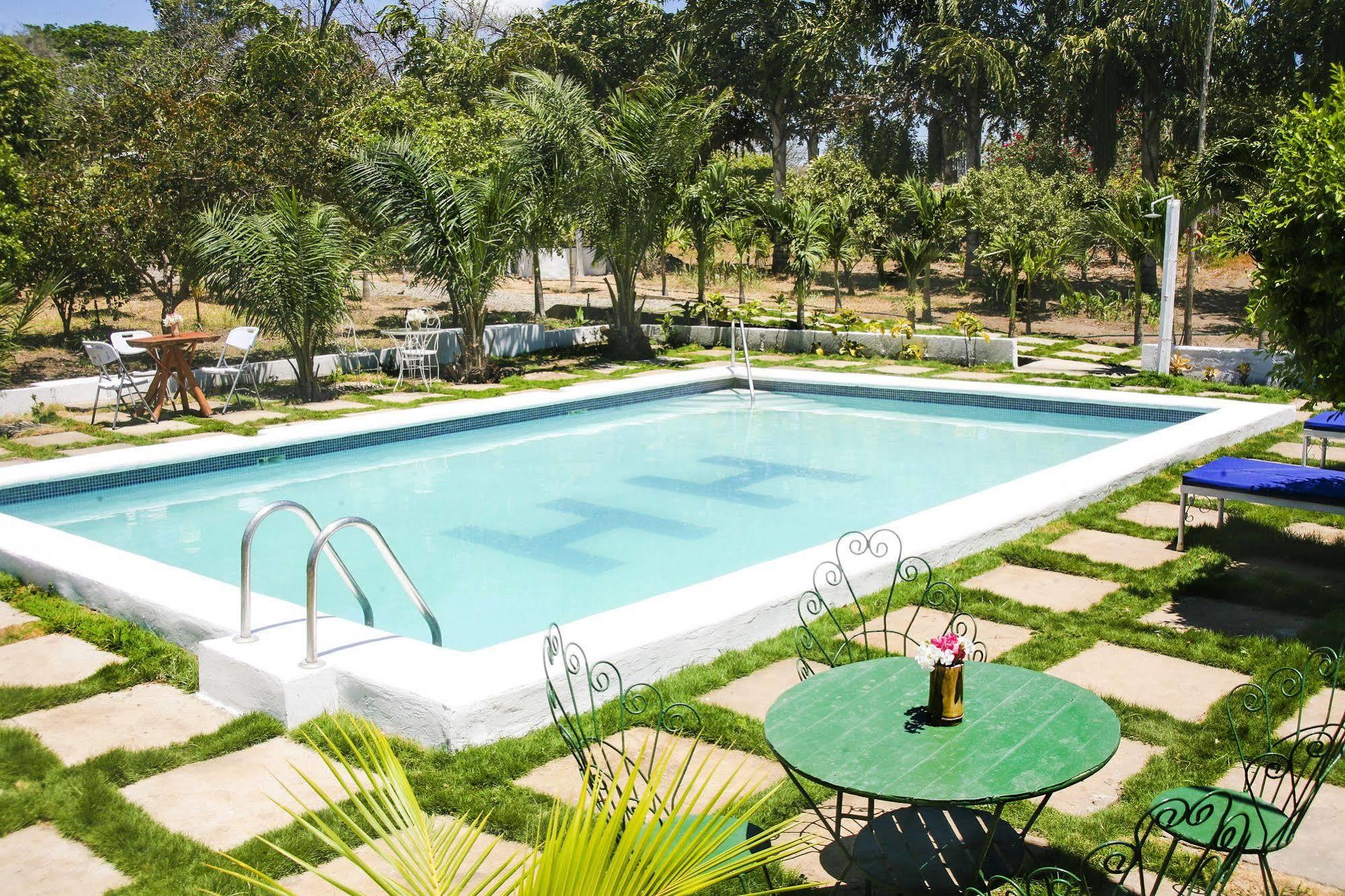 Hotel Hamacas Ривас Экстерьер фото